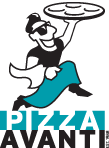 PIZZA AVANTI Logo