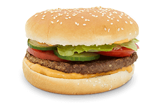 Produktbild Little Burger