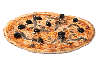Produktbild Pizza Napolitana