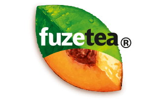 Produktbild Fuze Tea Pfirsich