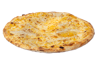 Produktbild Mittagspizza Curry Chicken