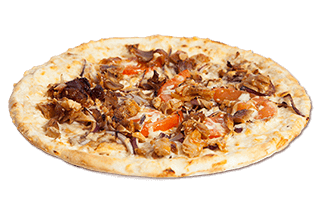 Produktbild Mittagspizza Döner