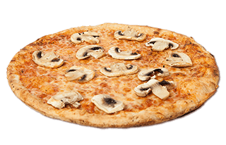 Produktbild Mittagspizza Funghi