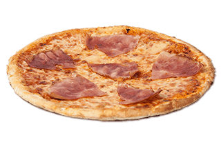 Produktbild Mittagspizza Prosciutto