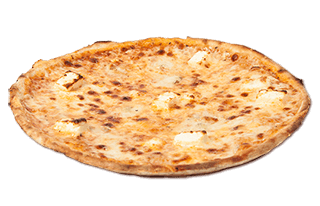 Produktbild Mittagspizza Quattro Formaggi