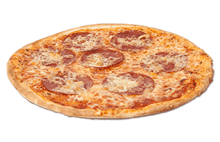 Produktbild Mittagspizza Salami