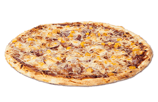 Produktbild Mittagspizza Texas