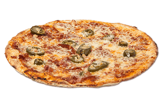 Produktbild Mittagspizza Transilvania