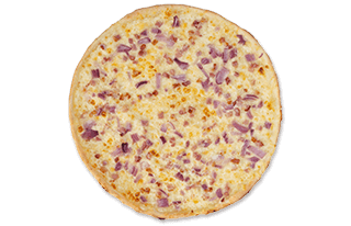 Produktbild Pizza alla Flammkuchen