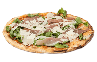 Produktbild Pizza Bambini alla Parma