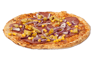 Produktbild Pizza Bambini America