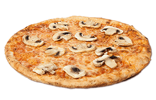 Produktbild Pizza Bambini Funghi