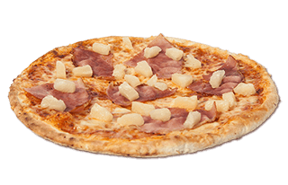 Produktbild Pizza Bambini Hawaii