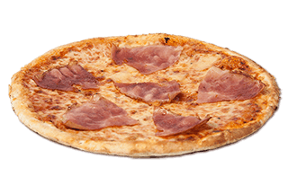 Produktbild Pizza Bambini Prosciutto