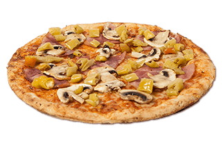 Produktbild Pizza Bambini Regina
