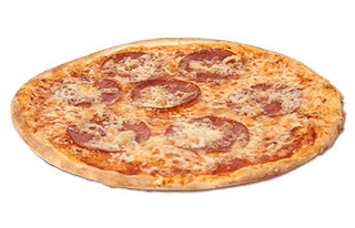 Produktbild Pizza Bambini Salami