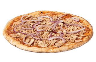 Produktbild Pizza Bambini Tonno
