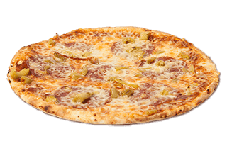 Produktbild Pizza Bambini Zorro