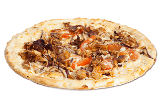 Produktbild Pizza Döner