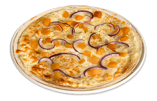Produktbild Pizza Zucca