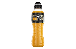 Produktbild Powerade Golden Mango