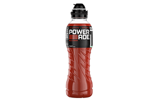 Produktbild Powerade Wild Cherry