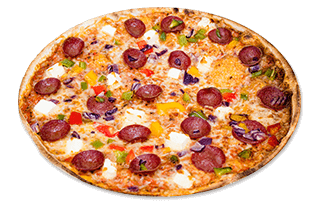 Produktbild Pizza Maiglöckchen