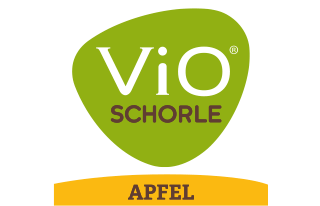 Produktbild Vio Schorle Apfel