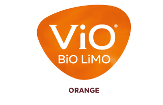 Produktbild Vio Bio Limo Orange