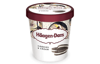Produktbild Cookies & Cream