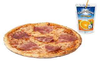 Produktbild Mini Pizza Prosciutto