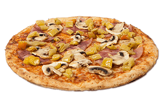 Produktbild Pizza Regina