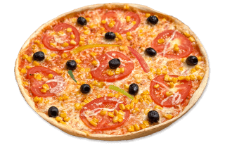 Produktbild Pizza Fresh Island