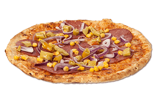 Produktbild Pizza America