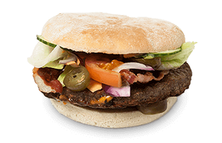 Produktbild Ben's Burger