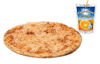 Produktbild Mini Pizza Margherita