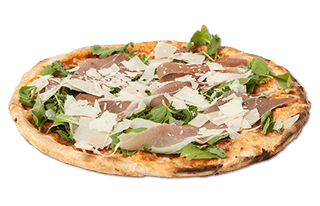 Produktbild Pizza alla Parma