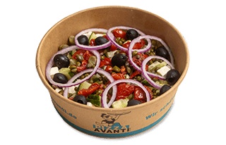 Produktbild Salat Greek Style