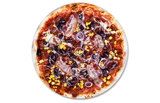 Produktbild Pizza Hasta la vista