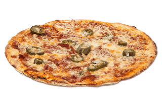 Produktbild Pizza Transilvania