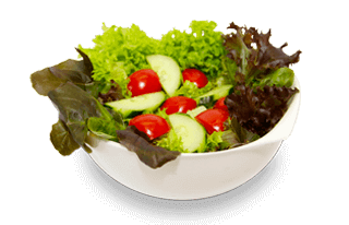 Produktbild Mittags Salat