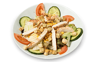 Produktbild Wild Chicken Salat