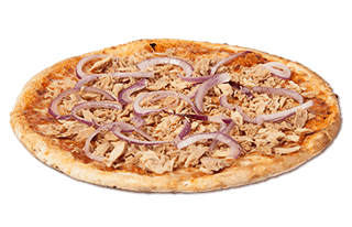 Produktbild Pizza Tonno
