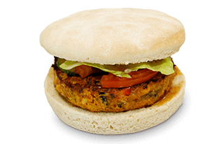 Produktbild Veggie Burger