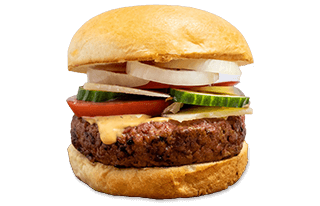 Produktbild Burger Mars