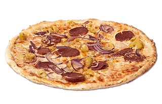 Produktbild Pizza Aladin