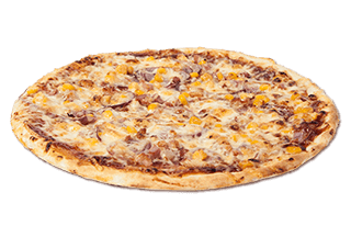Produktbild Pizza Texas