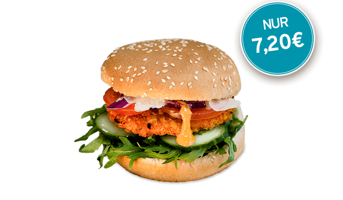 Burger Sonnenschein