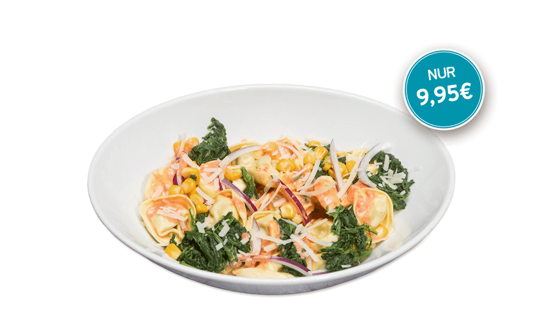 Pasta Sunshine