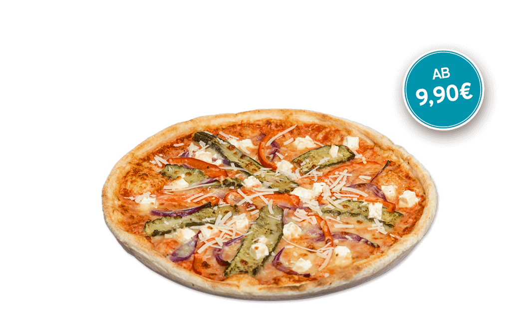Pizza Aloha